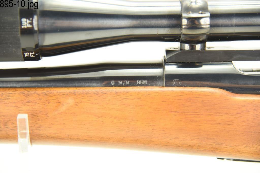 Lot #895 - Winchester  M70 BARifle