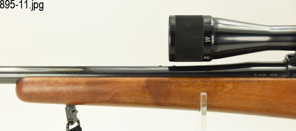 Lot #895 - Winchester  M70 BARifle