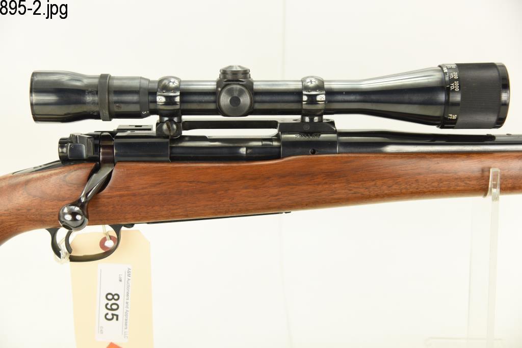 Lot #895 - Winchester  M70 BARifle