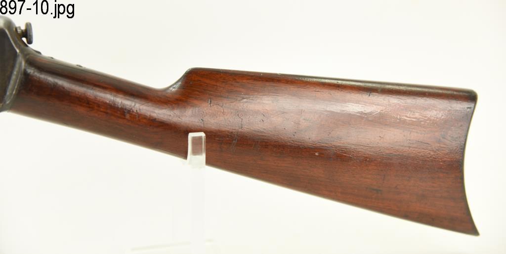 Lot #897 - Winchester  1903 SA Rifle