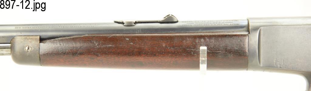 Lot #897 - Winchester  1903 SA Rifle