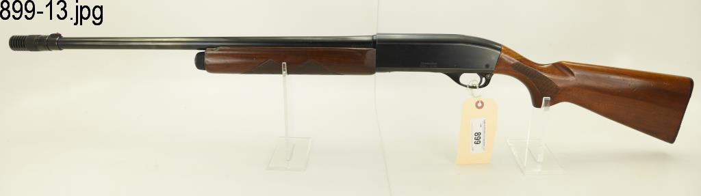 Lot #899 - Remington  11-48 SA Shotgun