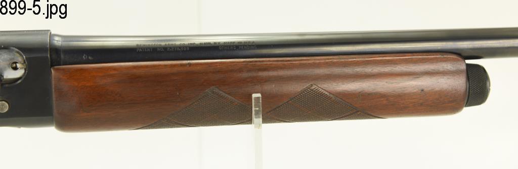 Lot #899 - Remington  11-48 SA Shotgun