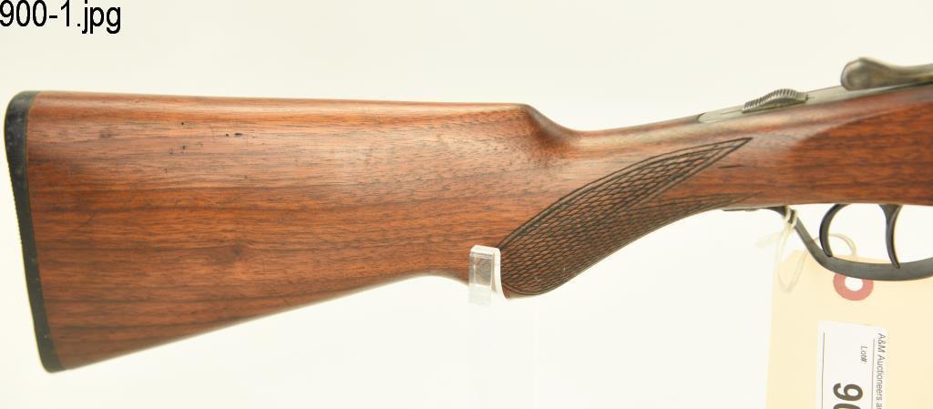 Lot #900 - Lefever(Ithaca)  SxS Shotgun