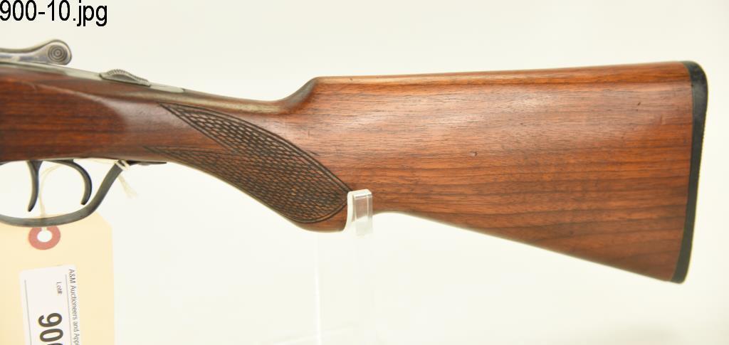 Lot #900 - Lefever(Ithaca)  SxS Shotgun