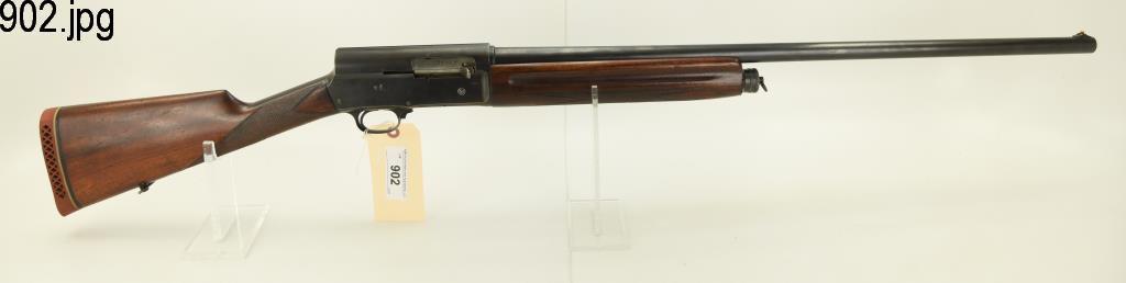 Lot #902 - Browning  Auto 5 SA Shotgun