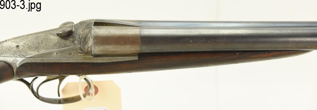 Lot #903 - Darne R15 Pheasant Hunter SxS Shotgun