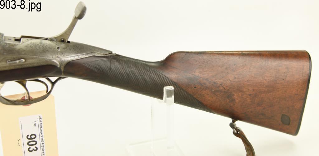 Lot #903 - Darne R15 Pheasant Hunter SxS Shotgun