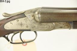 Lot #904 - Baker Gun Co  SxS Shotgun