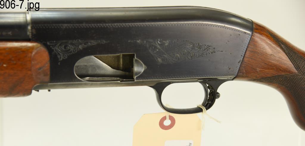 Lot #906 - Browning Double Auto SA Shotgun