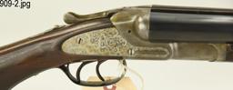 Lot #909 - Baker Gun Co. Mdl Batavia Leader