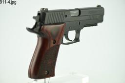 Lot #911 - Sig Sauer P220 ELITE SA Pistol