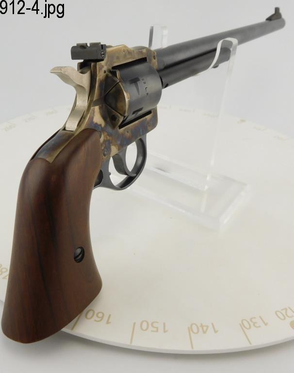 Lot #912 - H&R  686 Dbl. Action Revolver