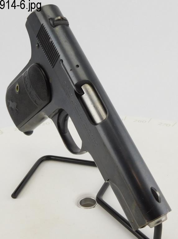 Lot #914 - Colt 1903 Type 3, Mod M Pistol