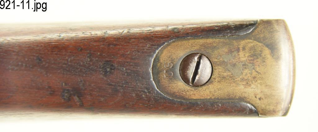 Lot #921 - US Springfield  1873 Trapdoor