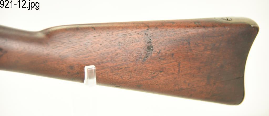 Lot #921 - US Springfield  1873 Trapdoor