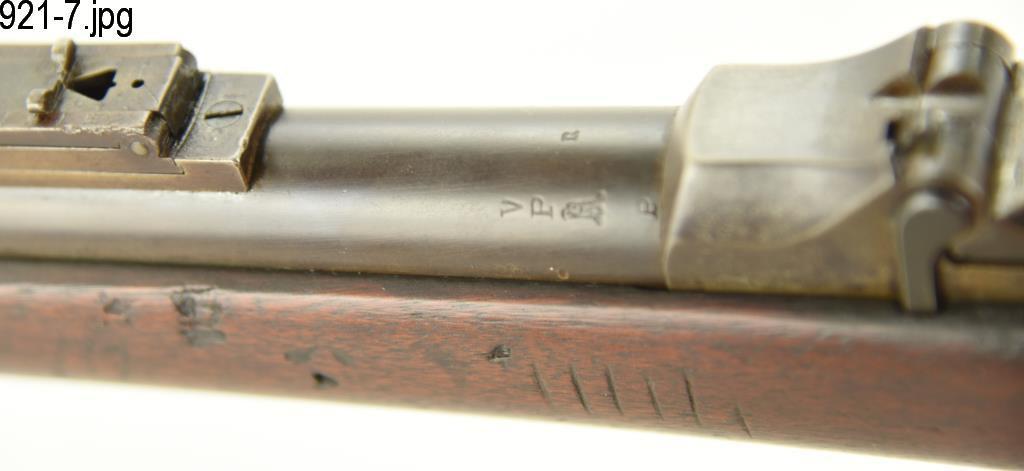 Lot #921 - US Springfield  1873 Trapdoor