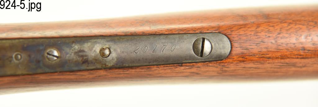 Lot #924 - Winchester 1886 LA Rifle