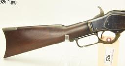 Lot #925 - Winchester 1873, 3rd Mdl, LA Rifle