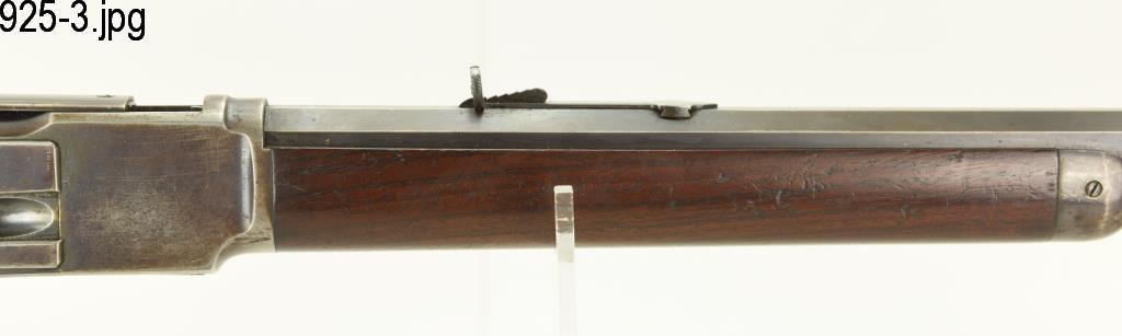 Lot #925 - Winchester 1873, 3rd Mdl, LA Rifle