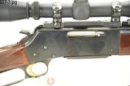 Lot #927 - Browning  81 BLR Lever Action Rifle