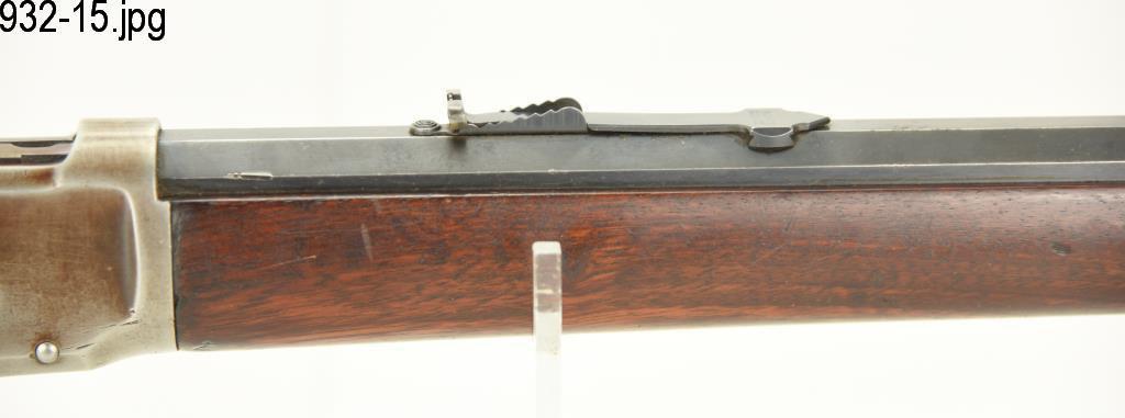 Lot #932 - Winchester 52B, Heavy BBL BA Rifle