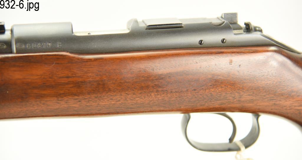 Lot #932 - Winchester 52B, Heavy BBL BA Rifle