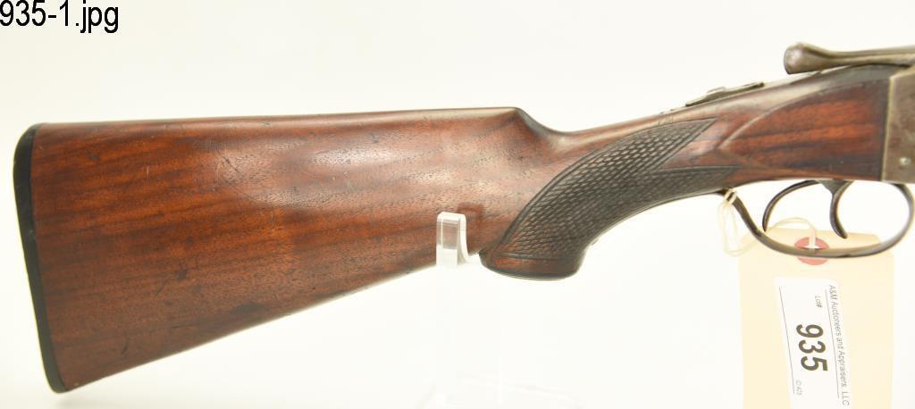 Lot #935 - Ithaca Flues SxS Double BBL Shotgun