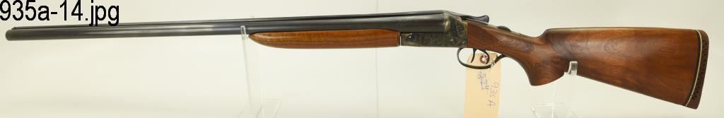 Lot #935A - Lefever SxS Sidelock Shotgun