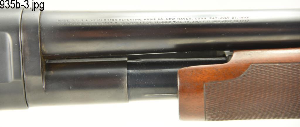 Lot #935B - Winchester 12 Pump Action Shotgun