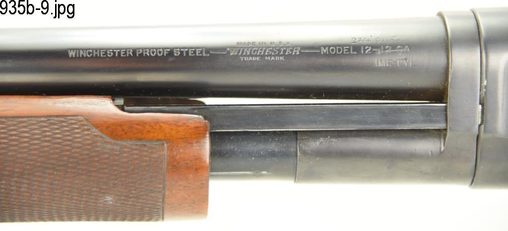 Lot #935B - Winchester 12 Pump Action Shotgun