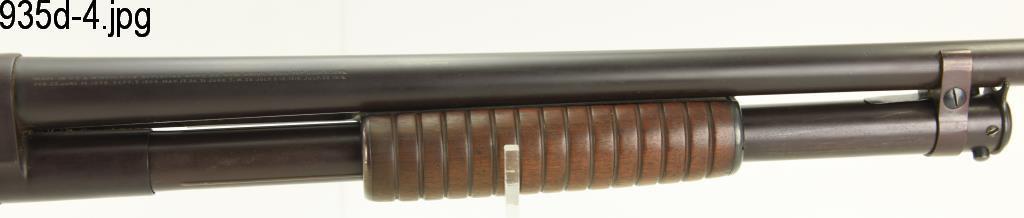 Lot #935D - Winchester 12 Pump Action Shotgun