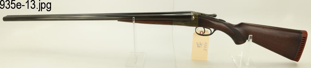 Lot #935E - Fox  Sterlingworth SXS Shotgun