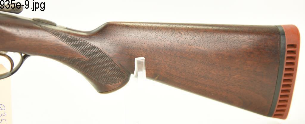 Lot #935E - Fox  Sterlingworth SXS Shotgun