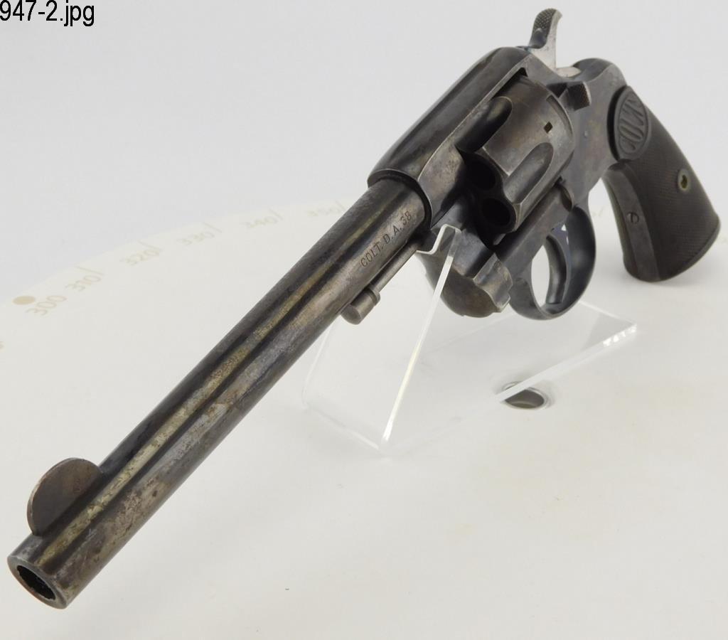 Lot #947 - Colt New Army Civilian  (1905)