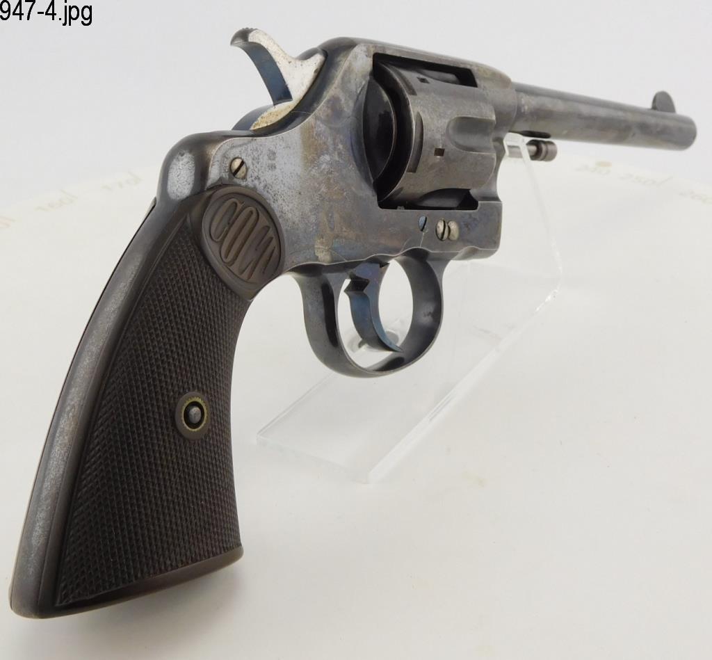 Lot #947 - Colt New Army Civilian  (1905)