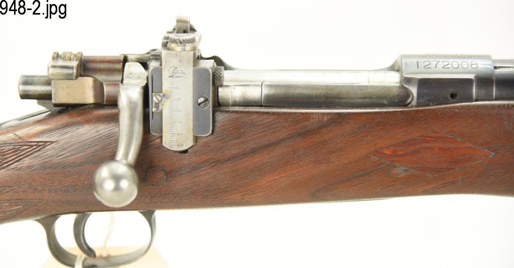 Lot #948 - US Springfield 1903 BA Rifle