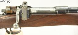 Lot #948 - US Springfield 1903 BA Rifle