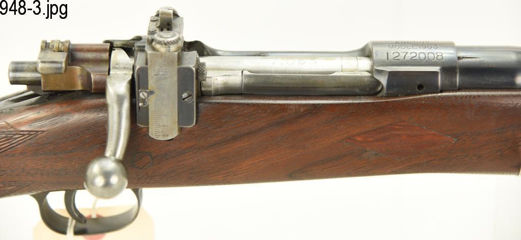 Lot #948 - US Springfield 1903 BA Rifle