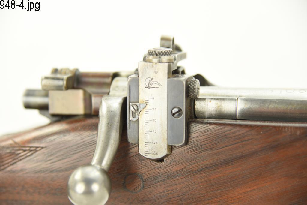 Lot #948 - US Springfield 1903 BA Rifle
