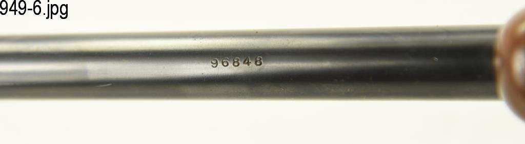 Lot #949 - Remington 513-SA Matchmaster