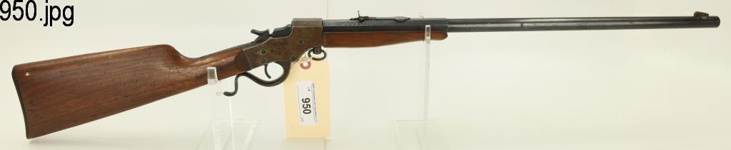 Lot #950 - Stevens Favorite Falling Block Rifle