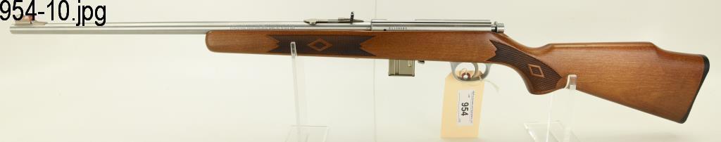 Lot #954 - Marlin Mdl 25 MNSS BA Rifle