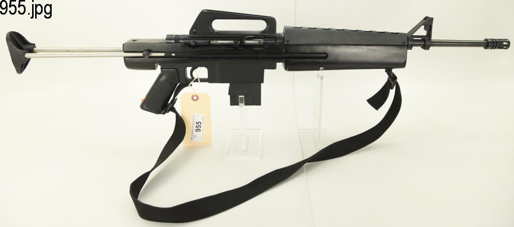 Lot #955 - Ruko-Armscor M1600R SA Rifle