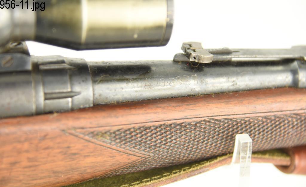 Lot #956 - Savage  110L Left handed Bolt Action Rifle