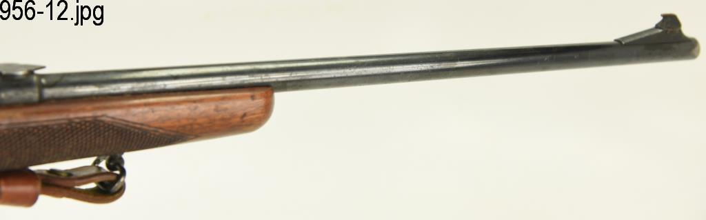 Lot #956 - Savage  110L Left handed Bolt Action Rifle