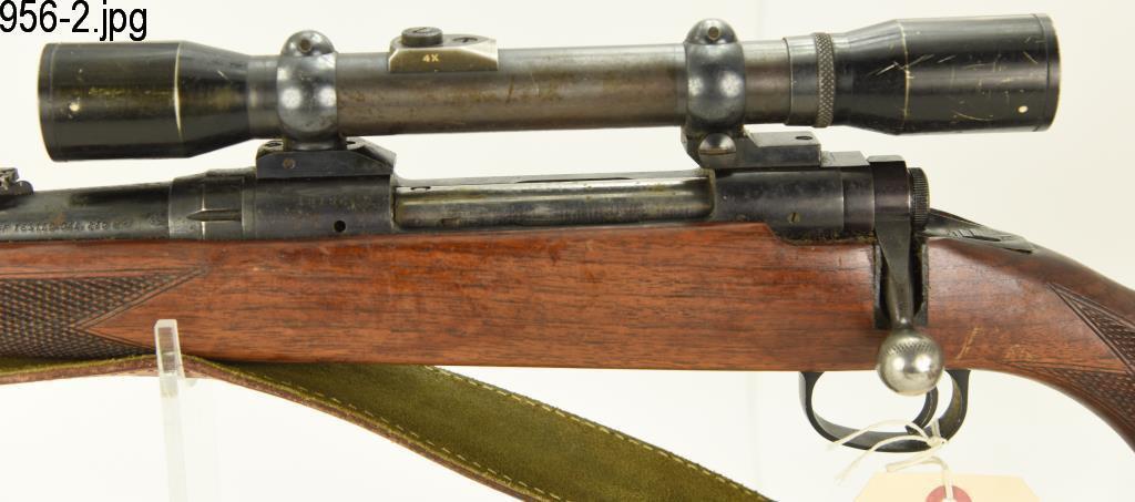 Lot #956 - Savage  110L Left handed Bolt Action Rifle