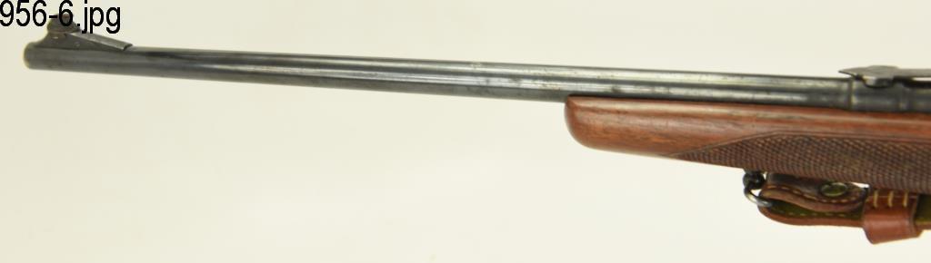 Lot #956 - Savage  110L Left handed Bolt Action Rifle