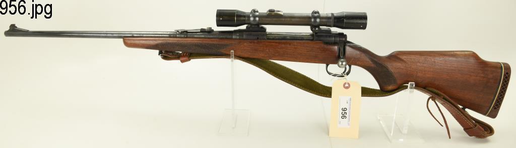 Lot #956 - Savage  110L Left handed Bolt Action Rifle