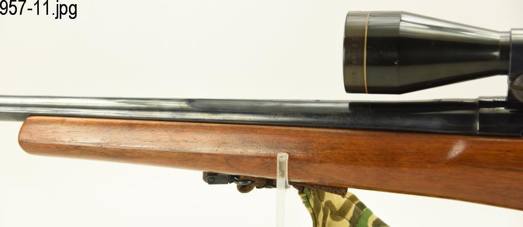 Lot #957 - Remington 1903 Sporterized BA Rifle